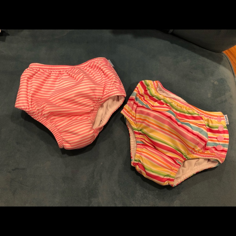 IPlay swim covers (set of 2) - size 4T